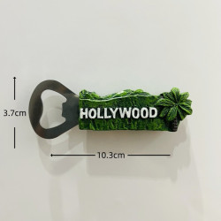 美国冰箱贴开瓶器